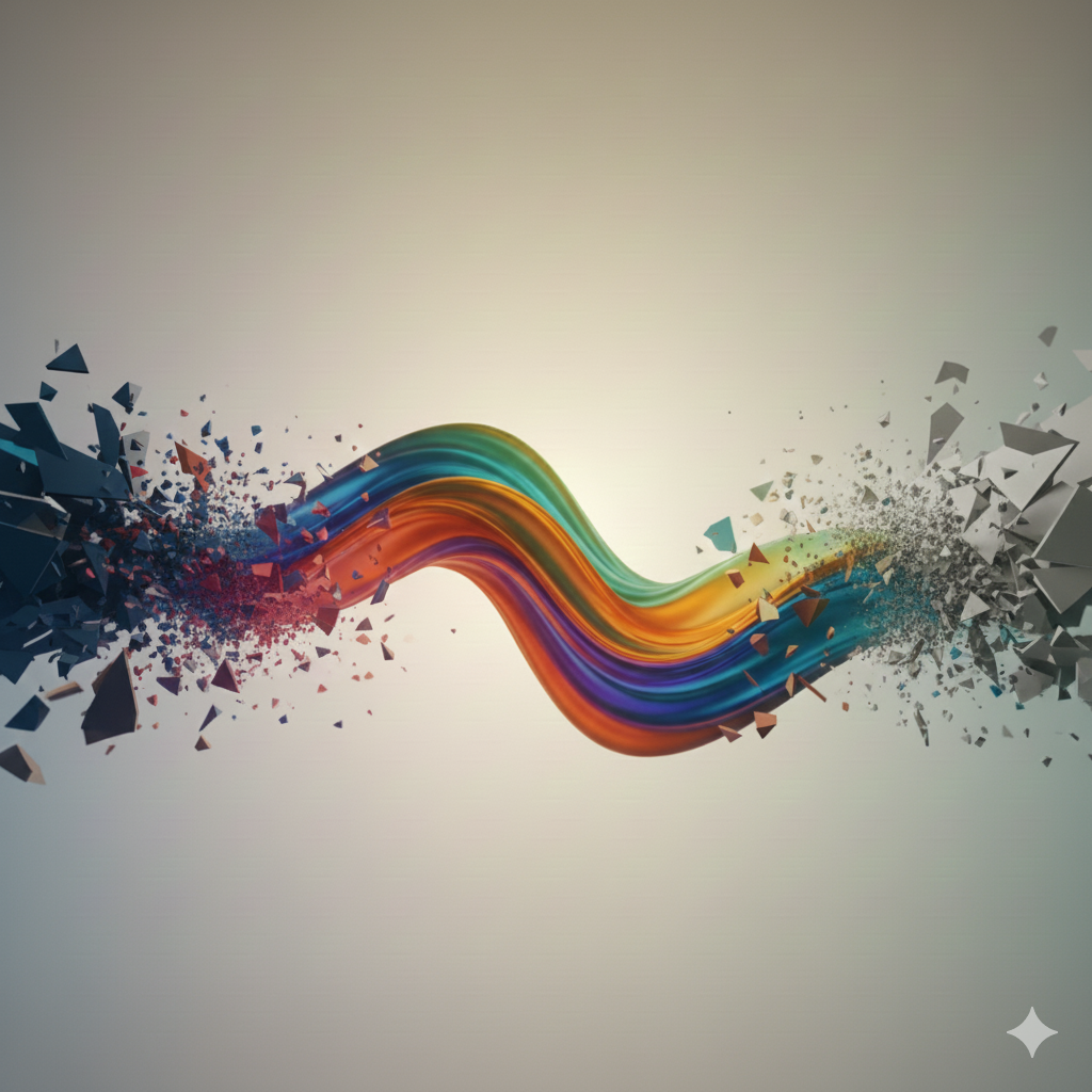 Reject the Binary. Build the Bridge.