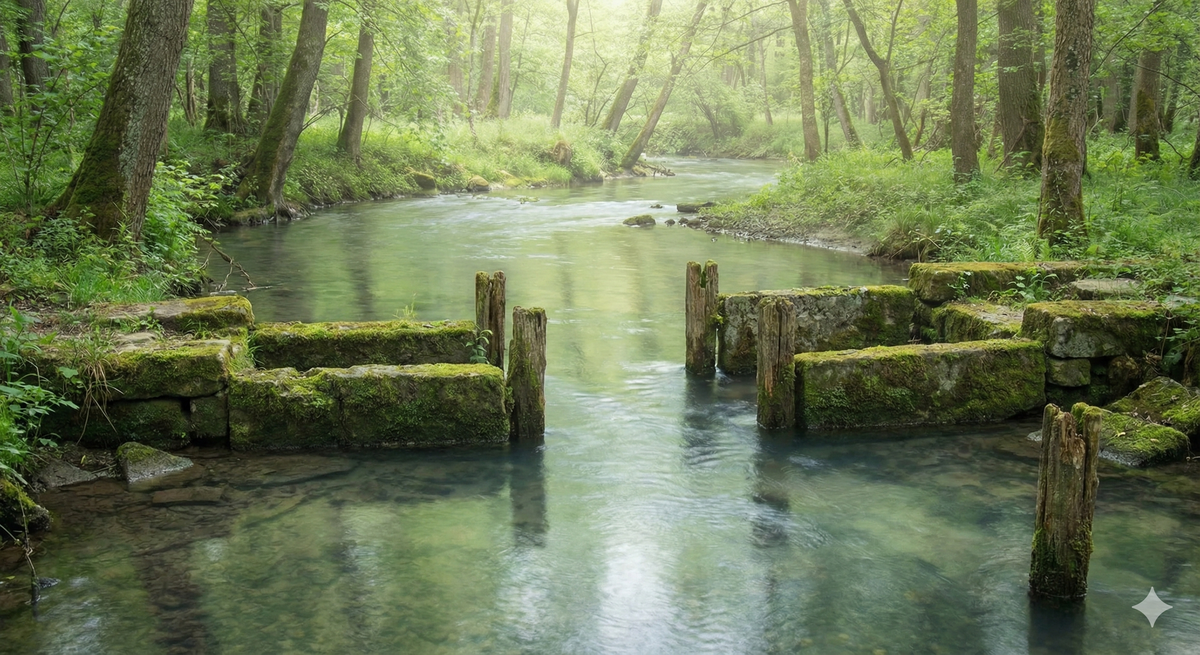 Accept What Is Broken. Build What Is Next.