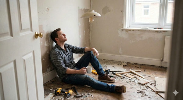 The Value of Sweat Equity in a Broken World